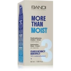 BANDI More than Moist Hydroaktywna maska-krem z bankiem kolagenu 50ml